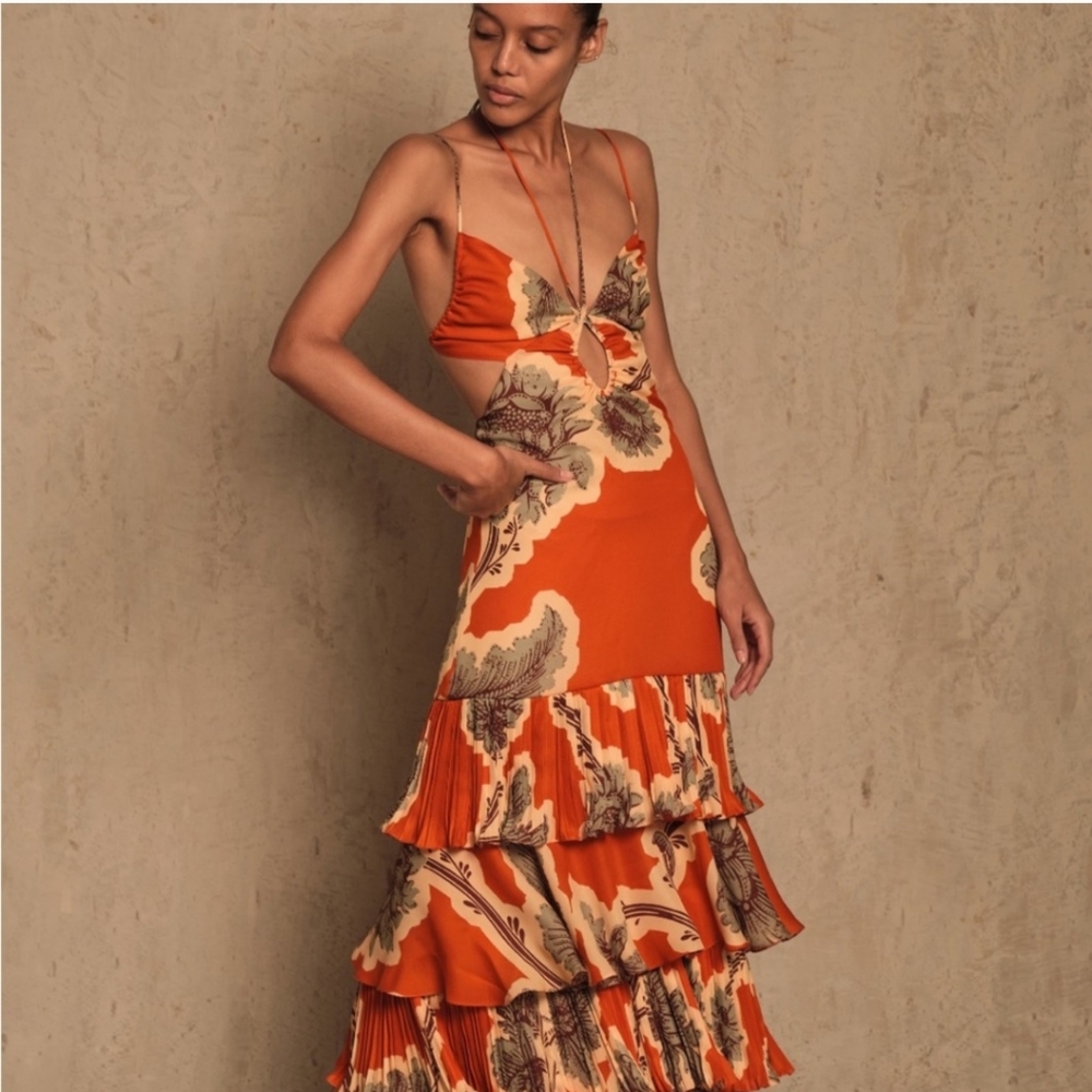 Johanna Ortiz Naranjo dress